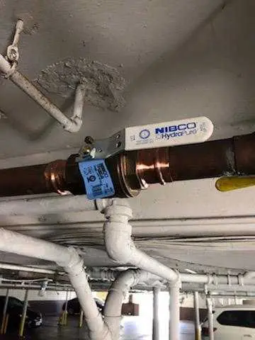 Copper pipe repair and valve work for Gas Leak Detection in Oglesby